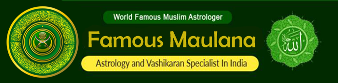 Muslim Astrologer Maulana